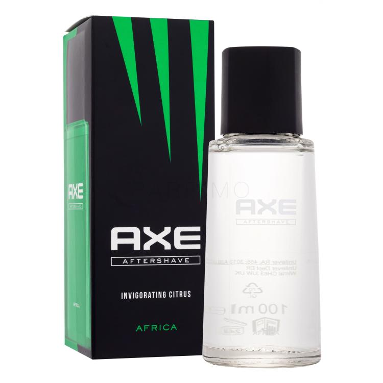Axe Africa Aftershave loțiune pentru bărbați 100 ml