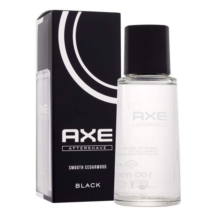 Axe Black Aftershave loțiune pentru bărbați 100 ml