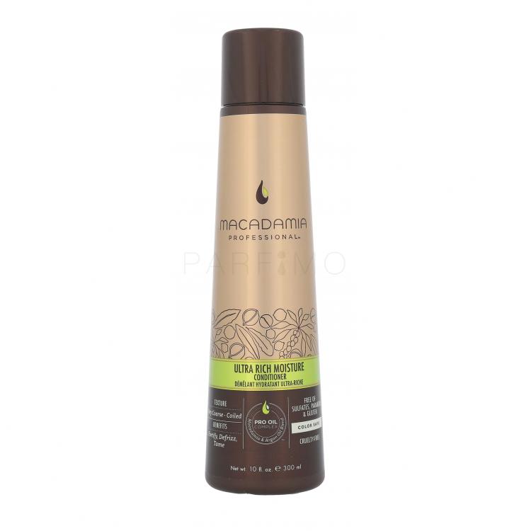 Macadamia Professional Ultra Rich Moisture Balsam de păr pentru femei 300 ml