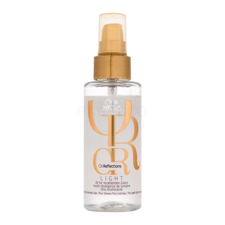 Wella Professionals Oil Reflections Luminous Reflective Oil Ulei de păr pentru femei 100 ml