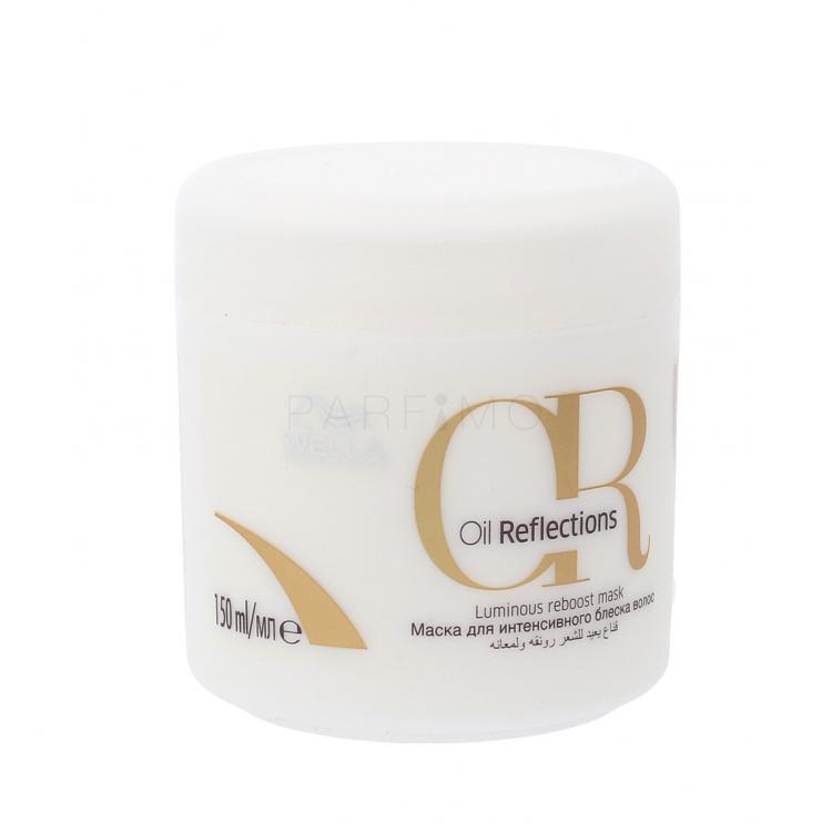 Wella Professionals Oil Reflections Mască de păr pentru femei 150 ml