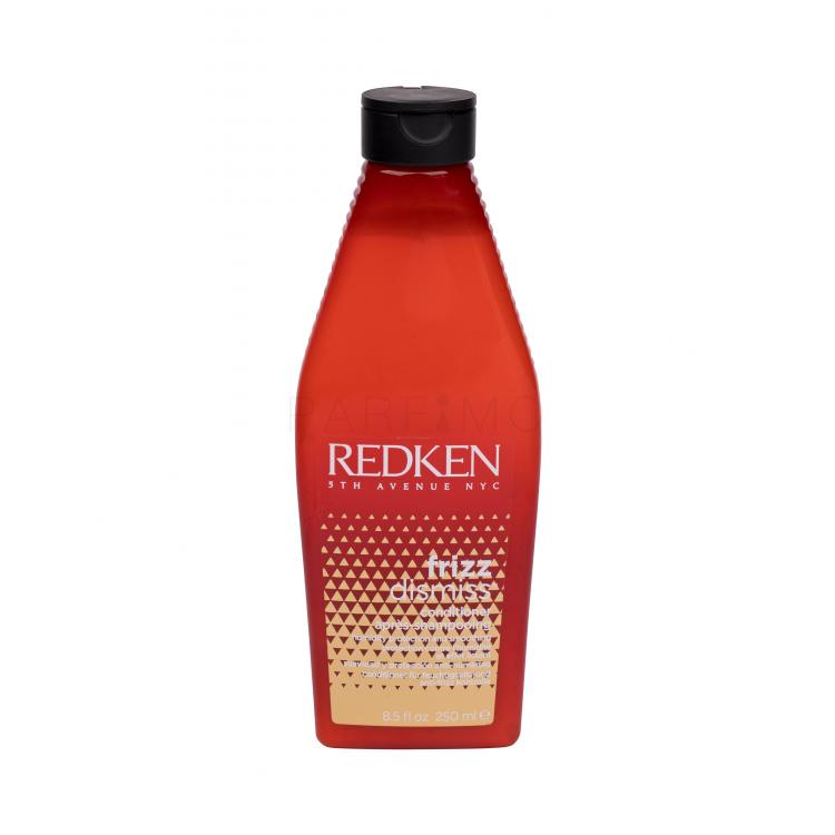 Redken Frizz Dismiss Balsam de păr pentru femei 250 ml