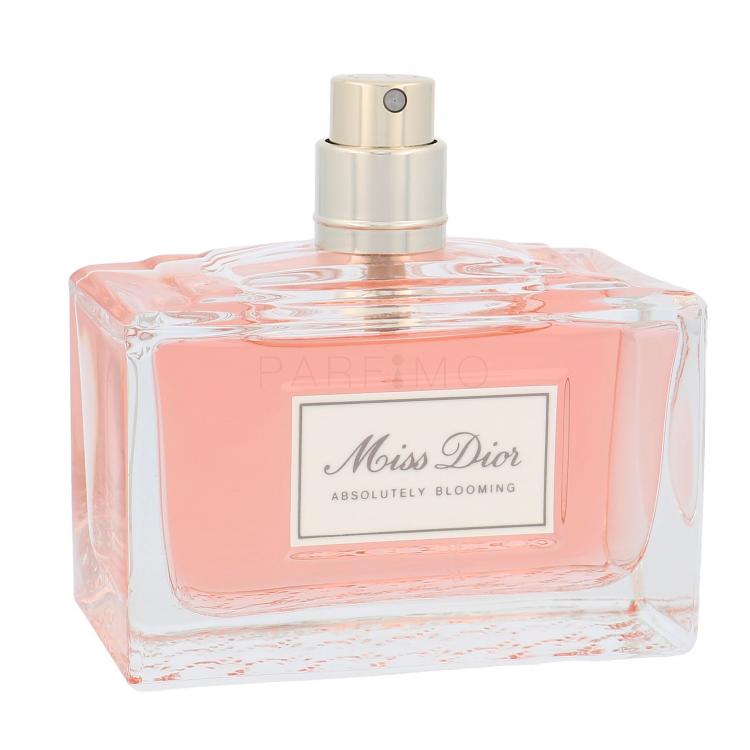 Christian Dior Miss Dior Absolutely Blooming Apă de parfum pentru femei 100 ml tester