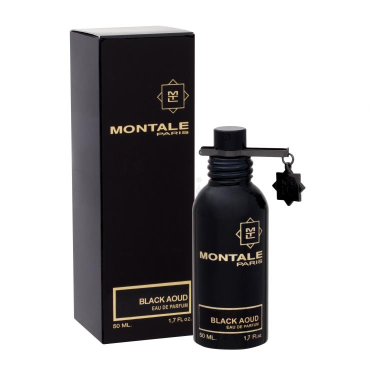 Montale Black Aoud Apă de parfum pentru bărbați 50 ml