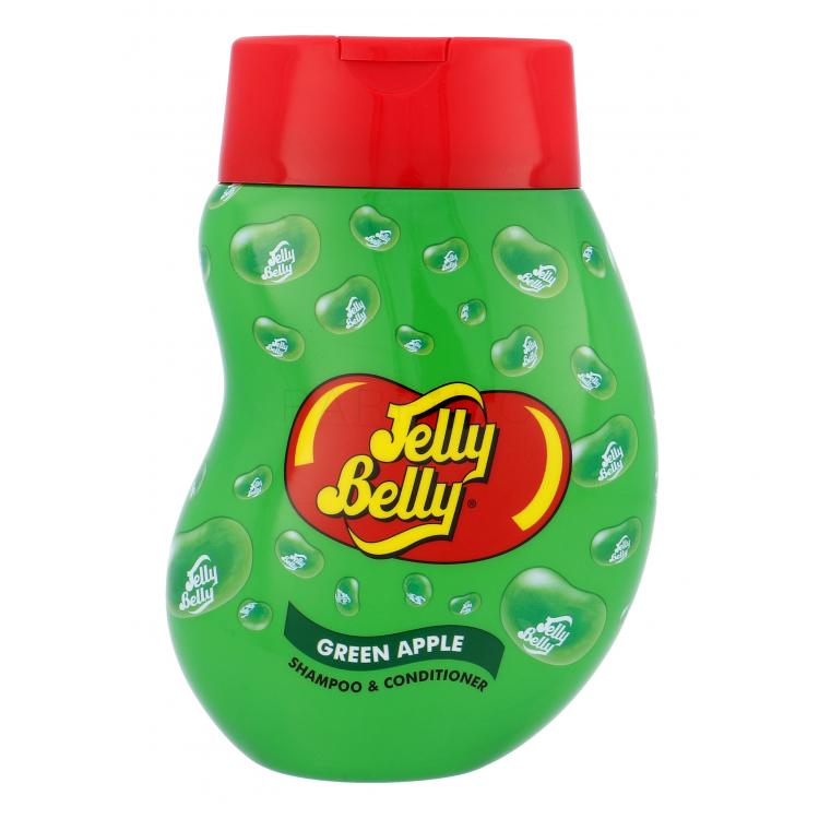 Jelly Belly Shampoo Green Apple Șampon pentru copii 400 ml