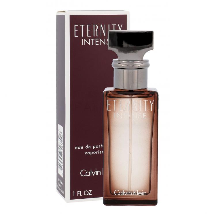 Calvin Klein Eternity Intense Apă de parfum pentru femei 30 ml