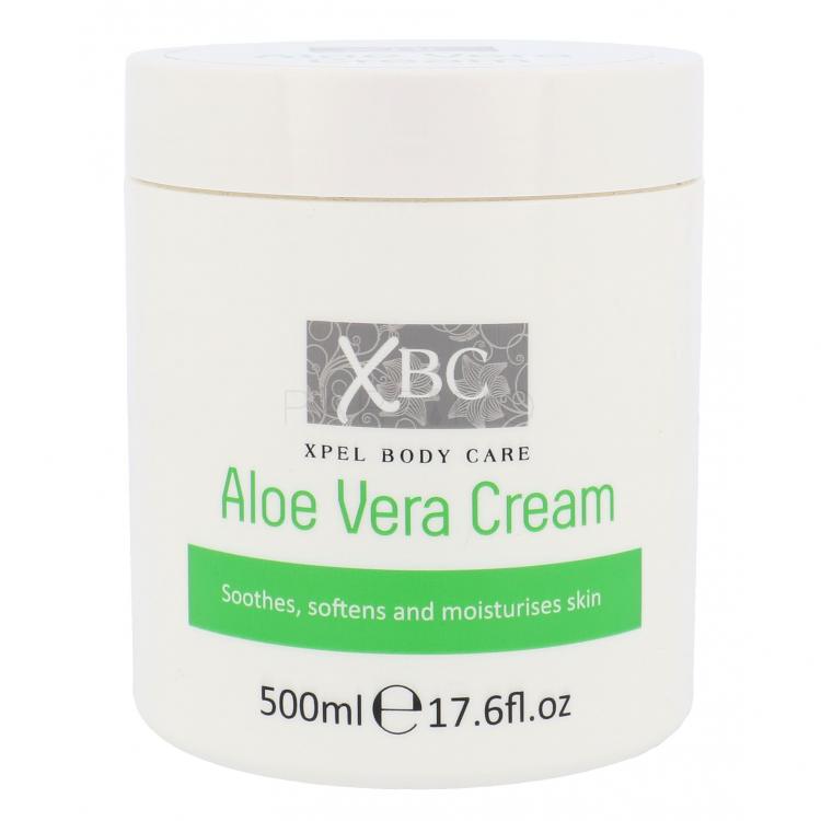Xpel Body Care Aloe Vera Cremă de corp pentru femei 500 ml