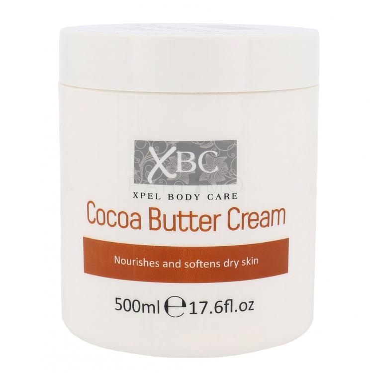 Xpel Body Care Cocoa Butter Cremă de corp pentru femei 500 ml