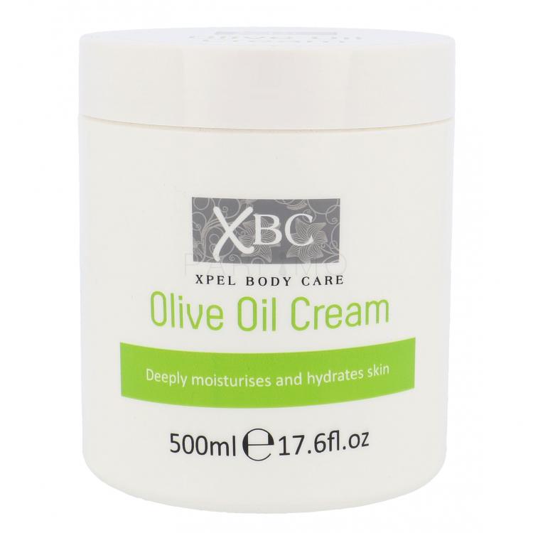 Xpel Body Care Olive Oil Cremă de corp pentru femei 500 ml