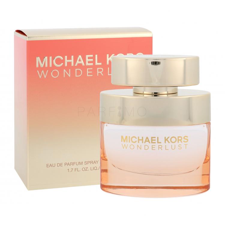 Michael Kors Wonderlust Apă de parfum pentru femei 50 ml