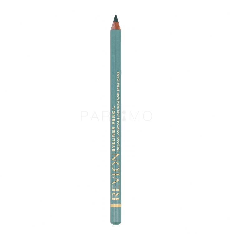 Revlon Eyeliner Pencil Creion de ochi pentru femei 1,49 g Nuanţă 07 Aquamarine