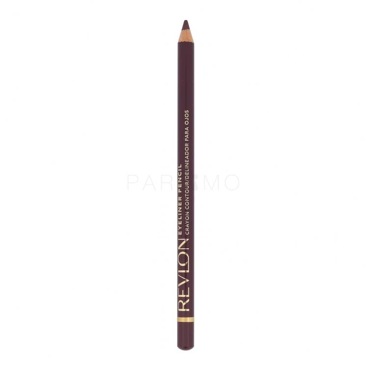 Revlon Eyeliner Pencil Creion de ochi pentru femei 1,49 g Nuanţă 06 Aubergine
