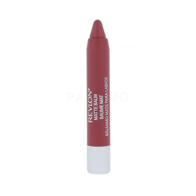 Revlon Colorburst Matte Balm Ruj de buze pentru femei 2,7 g Nuanţă 225 Sultry