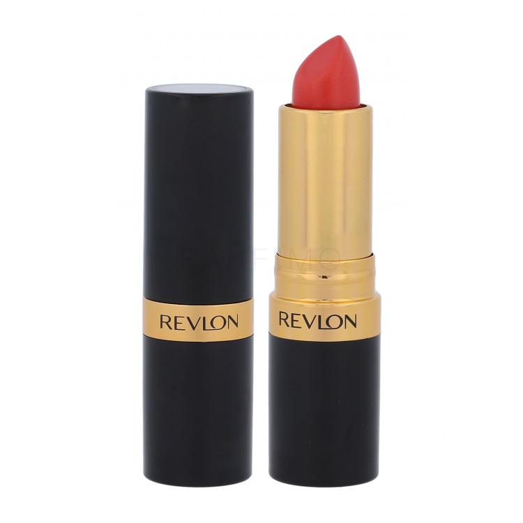 Revlon Super Lustrous Creme Ruj de buze pentru femei 4,2 g Nuanţă 674 Coralberry