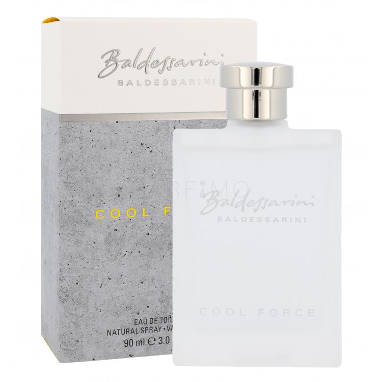 Baldessarini Cool Force Apă de toaletă pentru bărbați 90 ml