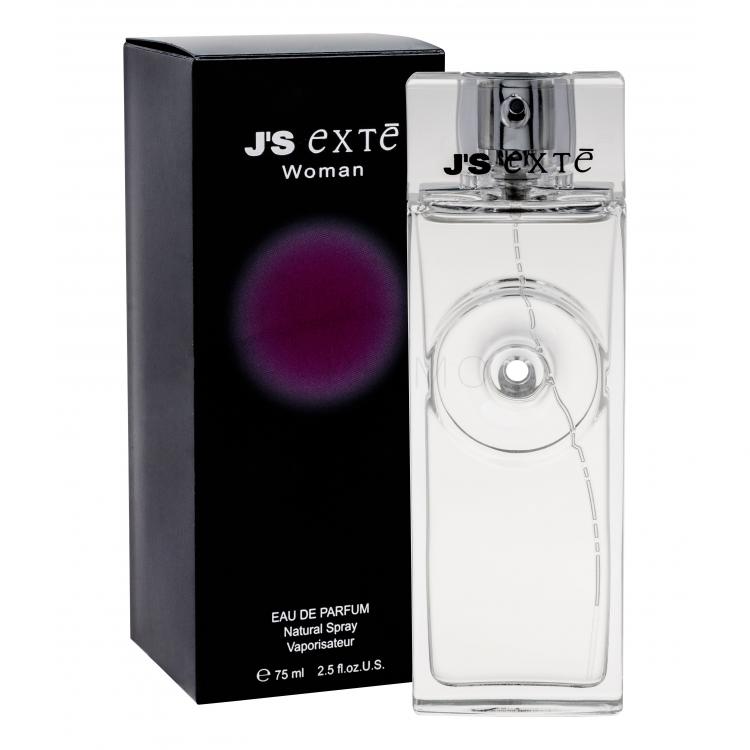 Exte J´S Exte Woman Apă de parfum pentru femei 75 ml