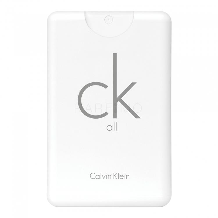 Calvin Klein CK All Apă de toaletă 20 ml