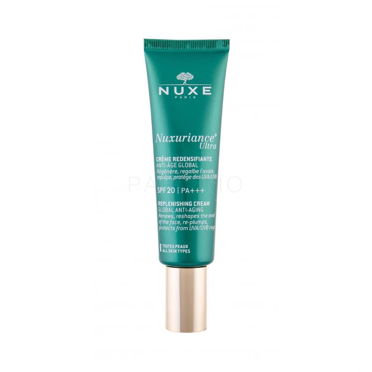NUXE Nuxuriance Ultra Replenishing Night Cream SPF20 Cremă de zi pentru femei 50 ml