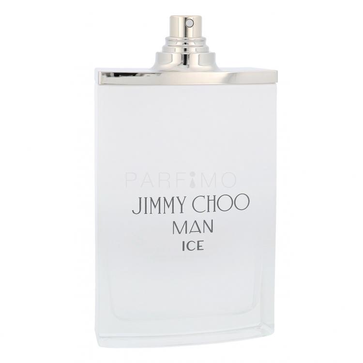 Jimmy Choo Jimmy Choo Man Ice Apă de toaletă pentru bărbați 100 ml tester