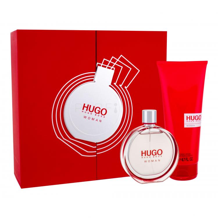 HUGO BOSS Hugo Woman Set cadou