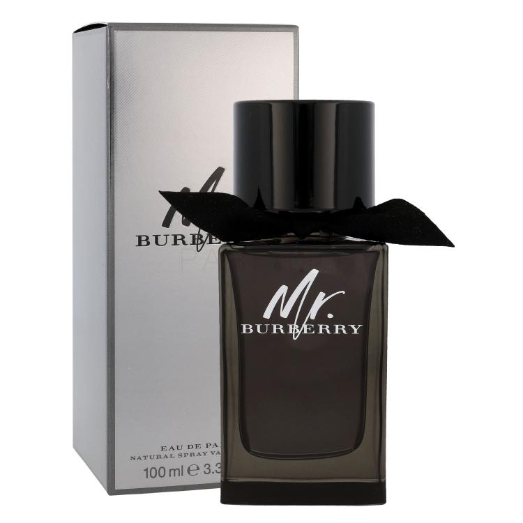 Burberry Mr. Burberry Apă de parfum pentru bărbați 100 ml