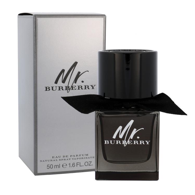 Burberry Mr. Burberry Apă de parfum pentru bărbați 50 ml