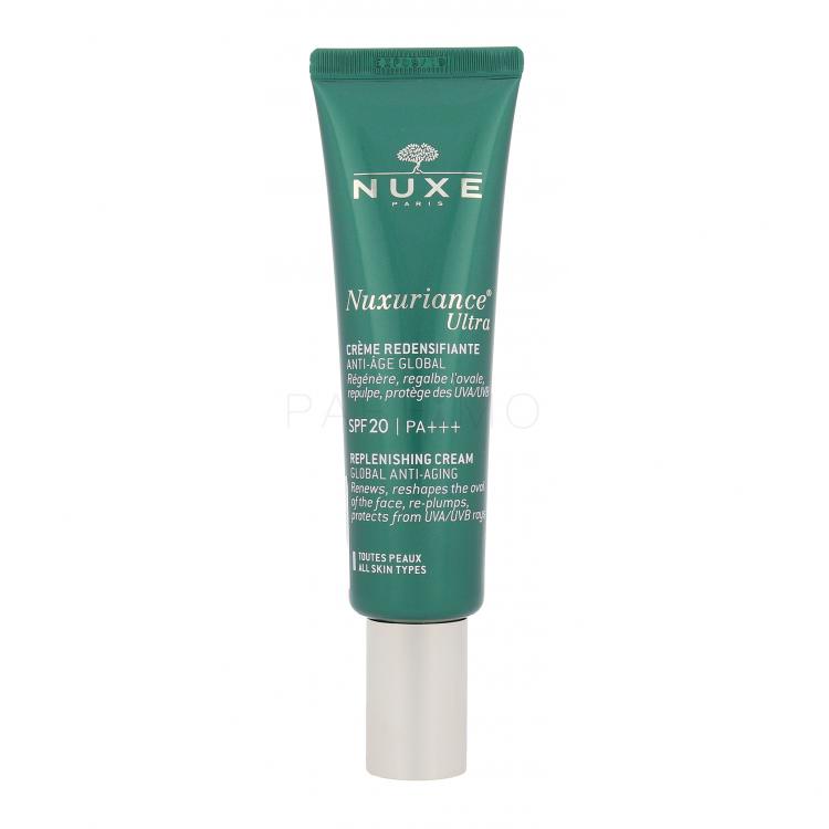 NUXE Nuxuriance Ultra Replenishing Night Cream SPF20 Cremă de zi pentru femei 50 ml tester