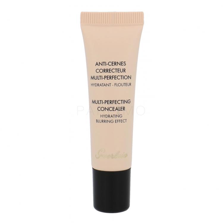 Guerlain Multi-Perfecting Anticearcăn pentru femei 12 ml Nuanţă 01 Light Warm tester