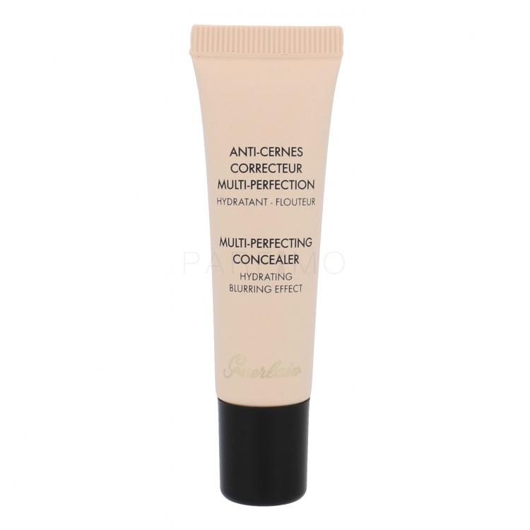 Guerlain Multi-Perfecting Anticearcăn pentru femei 12 ml Nuanţă 02 Light Cool tester