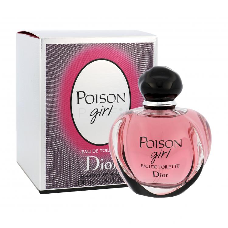 Christian Dior Poison Girl Apă de toaletă pentru femei 100 ml