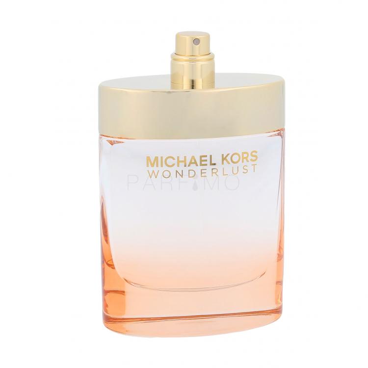Michael Kors Wonderlust Apă de parfum pentru femei 100 ml tester