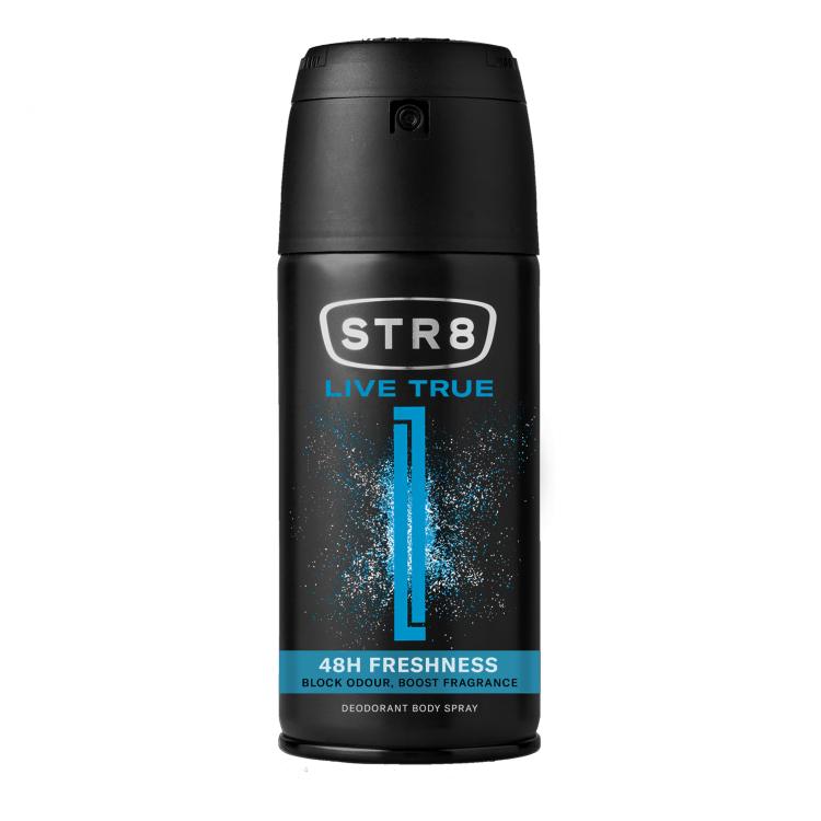 STR8 Live True Deodorant pentru bărbați 150 ml