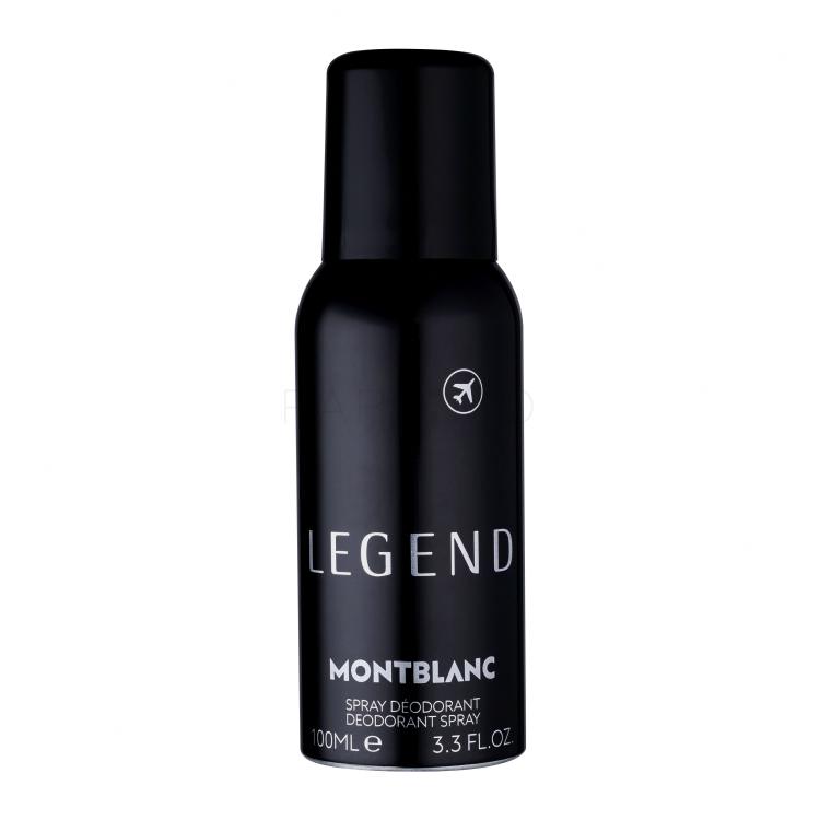 Montblanc Legend Deodorant pentru bărbați 100 ml