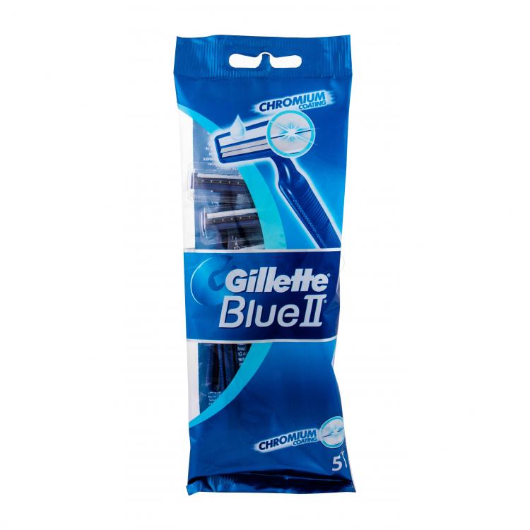 Gillette Blue II Aparate de ras pentru bărbați Set