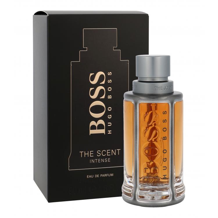 HUGO BOSS Boss The Scent Intense 2017 Apă de parfum pentru bărbați 50 ml