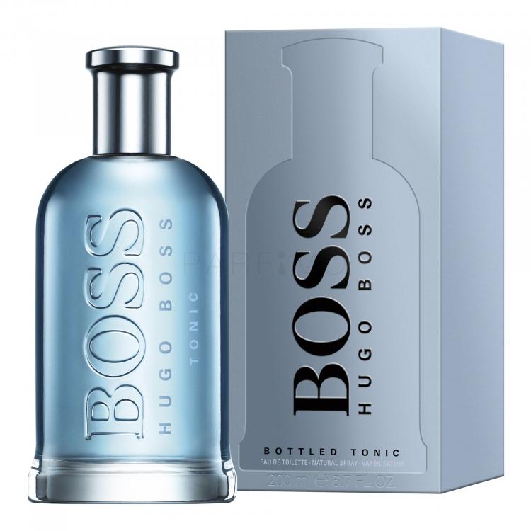 HUGO BOSS Boss Bottled Tonic Apă de toaletă pentru bărbați 200 ml