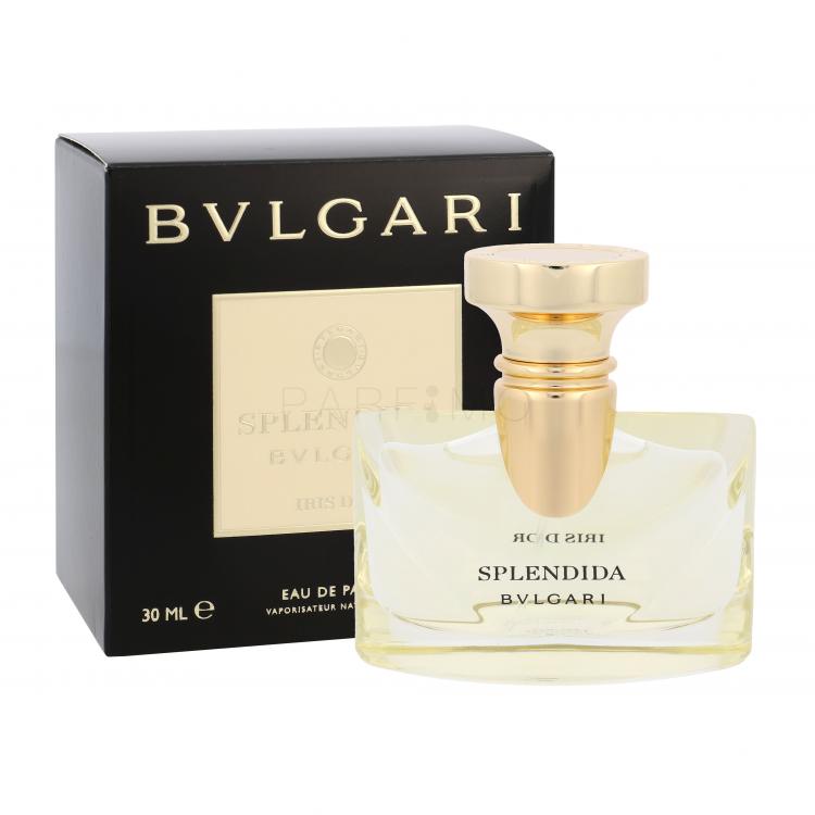 Bvlgari Splendida Iris d´Or Apă de parfum pentru femei 30 ml