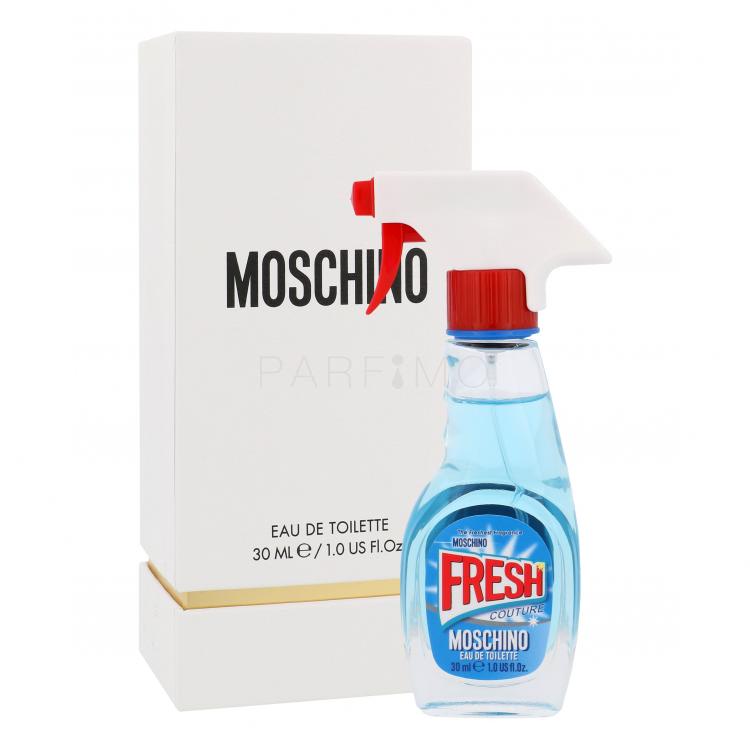 Moschino Fresh Couture Apă de toaletă pentru femei 30 ml