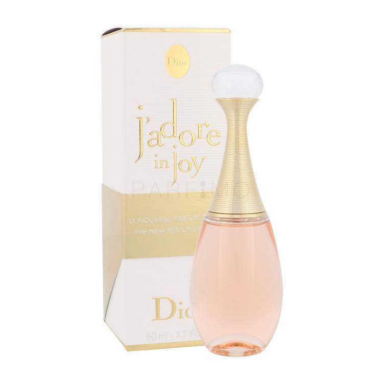 Christian Dior J´adore In Joy Apă de toaletă pentru femei 50 ml