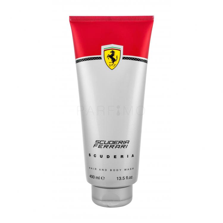 Ferrari Scuderia Ferrari Gel de duș pentru bărbați 400 ml
