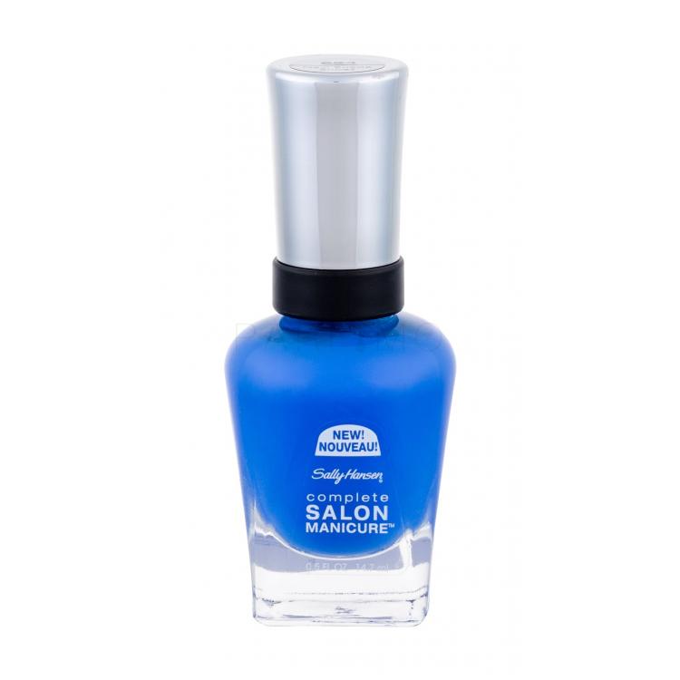 Sally Hansen Complete Salon Manicure Lac de unghii pentru femei 14,7 ml Nuanţă 684 New Suede Shoes