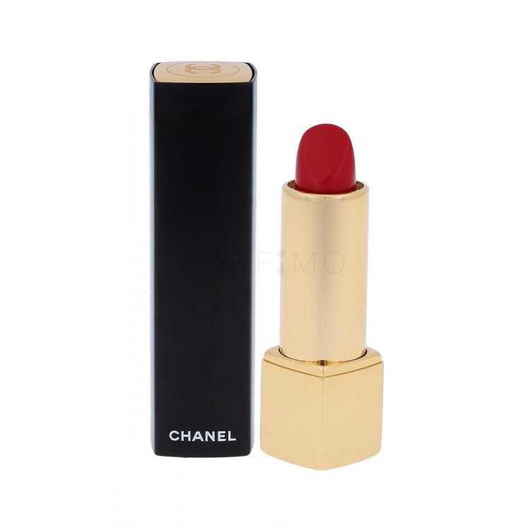Chanel Rouge Allure Ruj de buze pentru femei 3,5 g Nuanţă 104 Passion