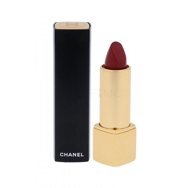 Chanel Rouge Allure Ruj de buze pentru femei 3,5 g Nuanţă 169 Rouge Tentation