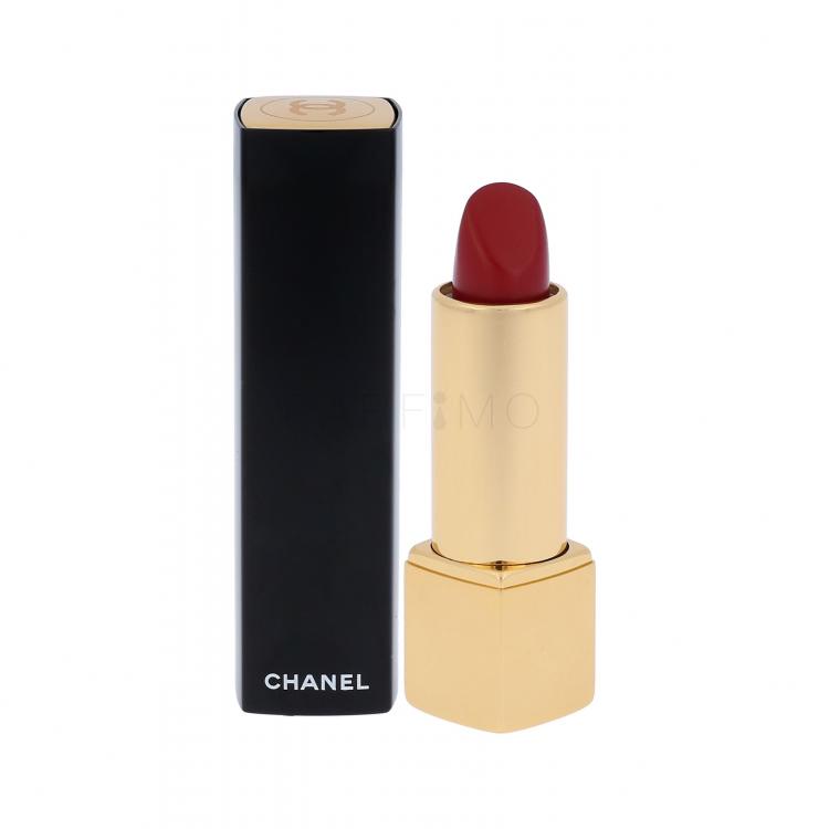 Chanel Rouge Allure Ruj de buze pentru femei 3,5 g Nuanţă 99 Pirate