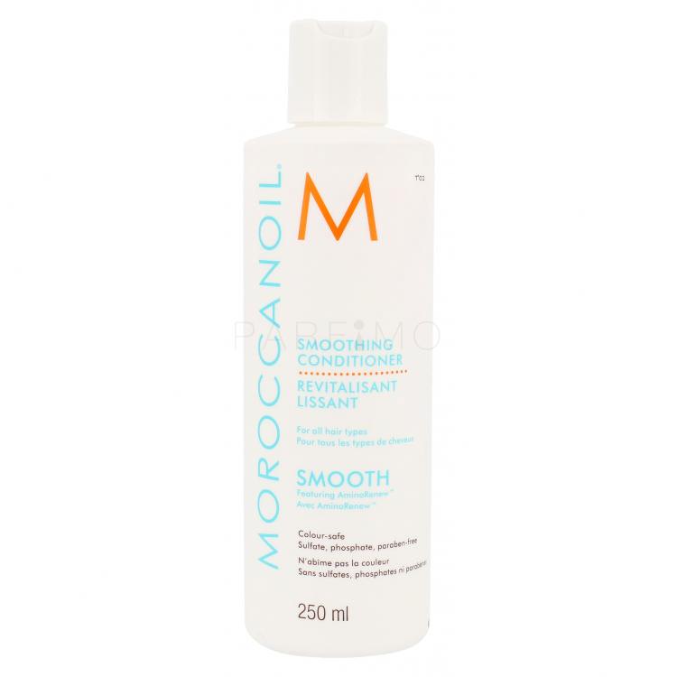 Moroccanoil Smooth Balsam de păr pentru femei 250 ml