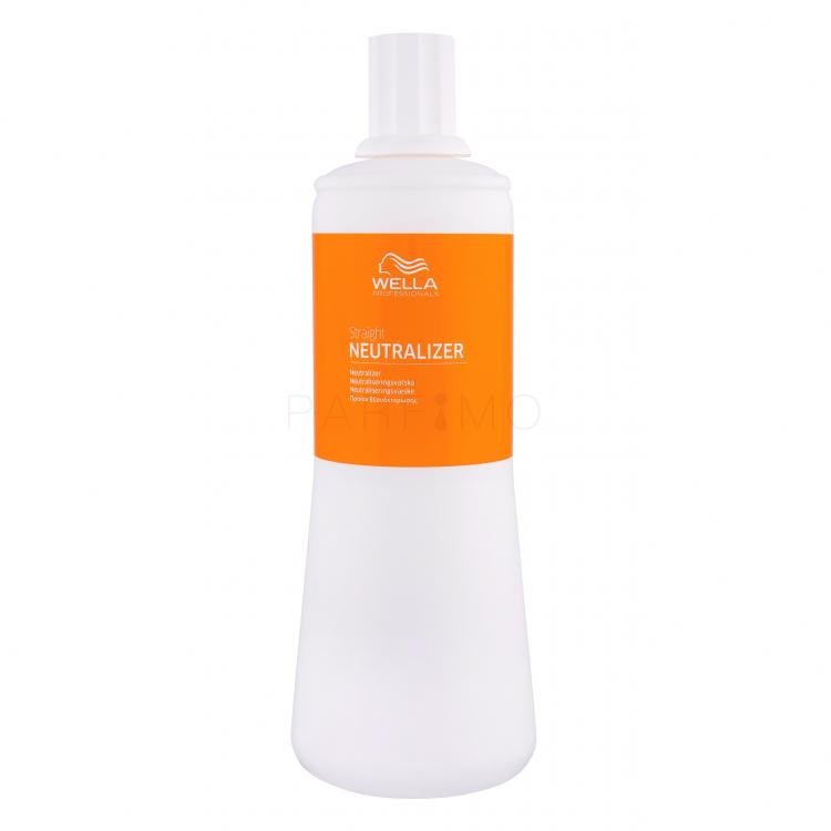 Wella Professionals Straighten It Neutralizer Stilizare și modelare pentru femei 1000 ml