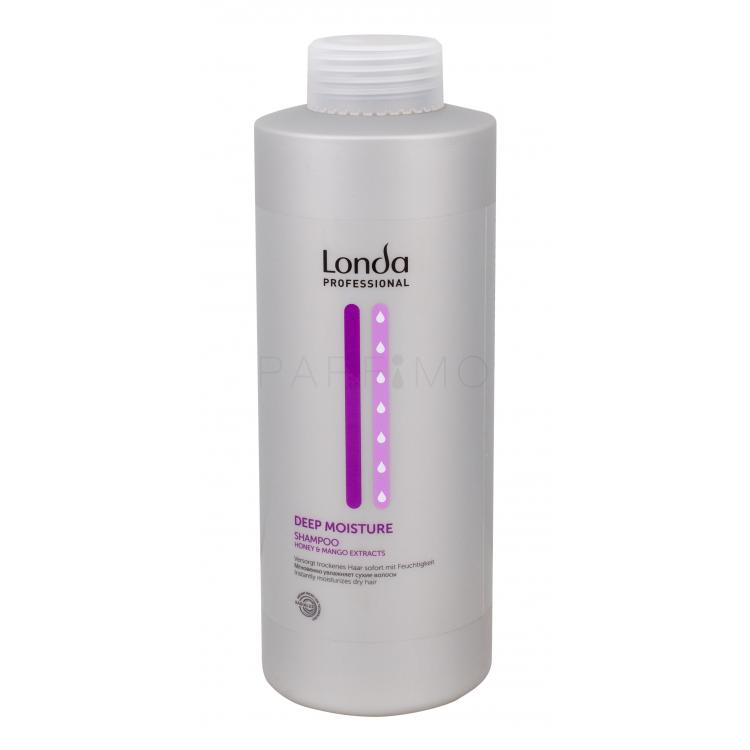 Londa Professional Deep Moisture Șampon pentru femei 1000 ml