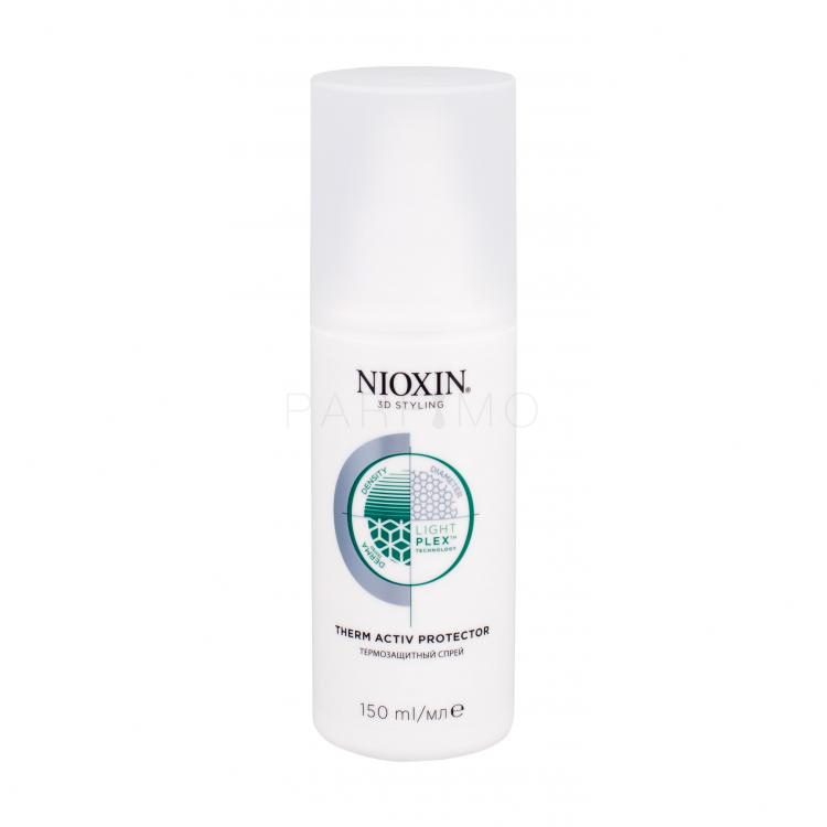 Nioxin 3D Styling Therm Activ Protector Protecție termică pentru femei 150 ml