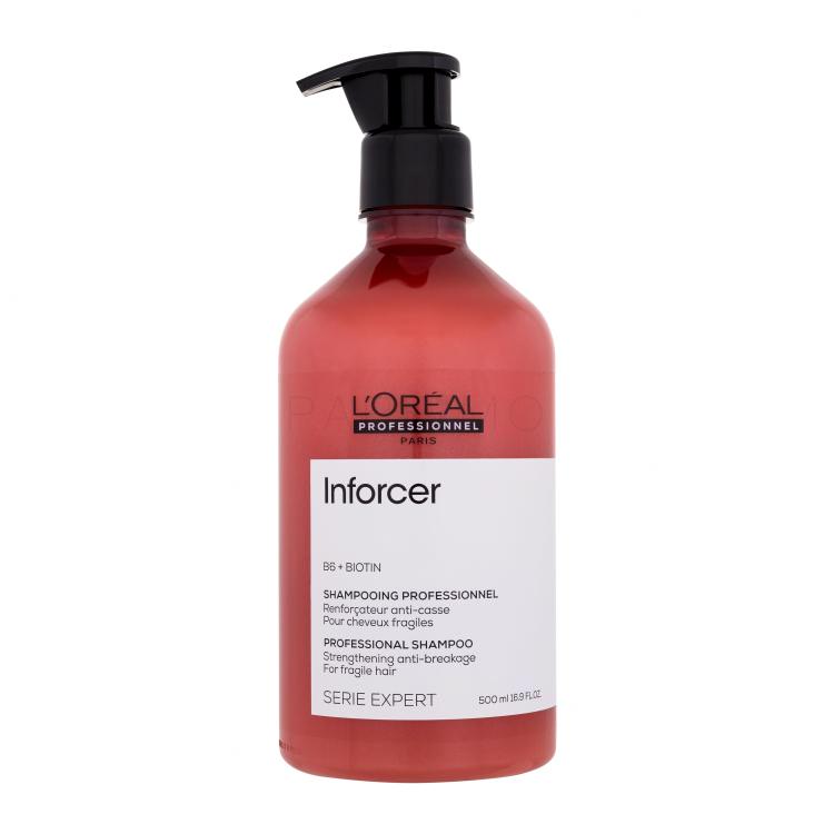 L&#039;Oréal Professionnel Inforcer Professional Shampoo Șampon pentru femei 500 ml