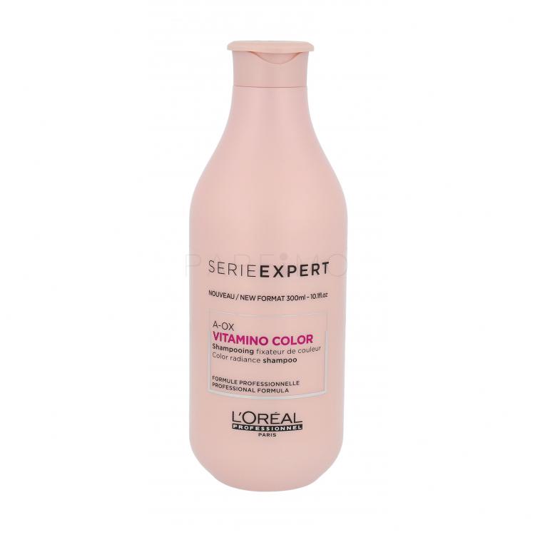 L&#039;Oréal Professionnel Série Expert Vitamino Color A-OX Șampon pentru femei 300 ml